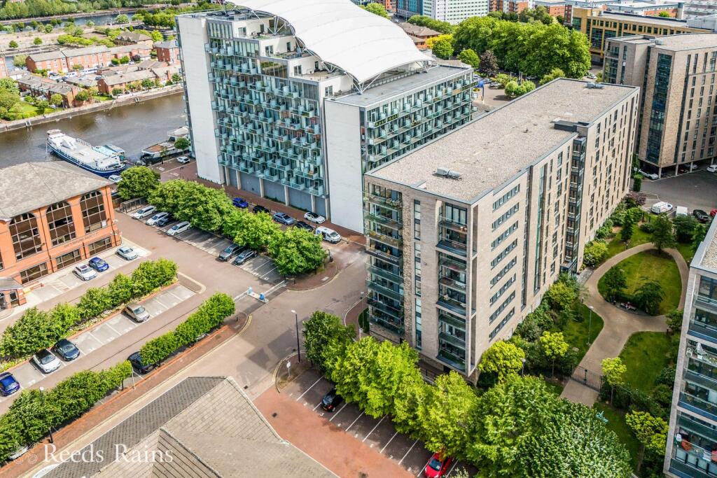 2 bed Apartment for rent in Salford. From Reeds Rains - Salford Quays City Living 2 bed Apartment for rent in Salford. From Reeds Rains - Salford Quays City Living