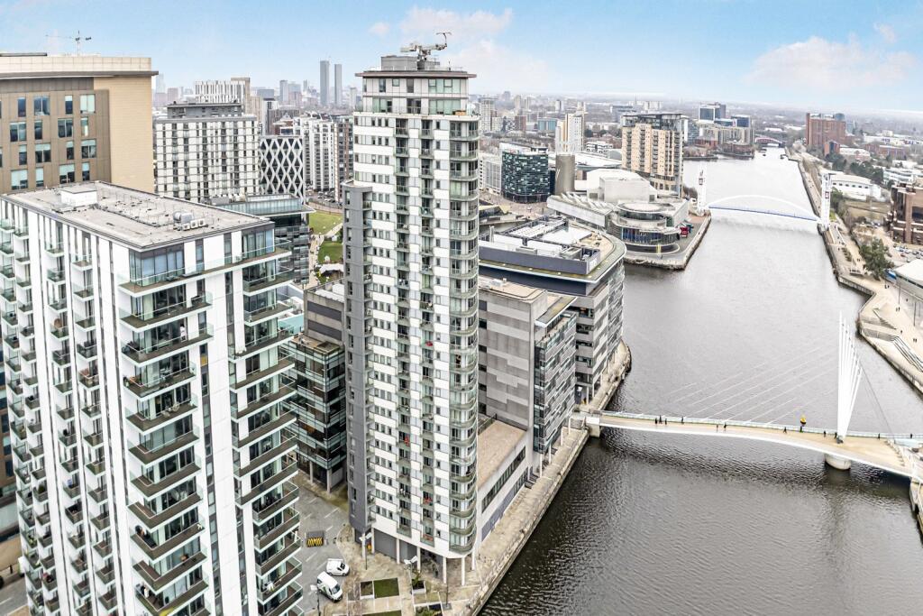 1 bed Apartment for rent in Salford. From Reeds Rains - Salford Quays City Living 1 bed Apartment for rent in Salford. From Reeds Rains - Salford Quays City Living