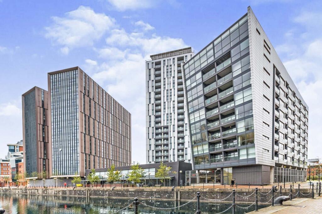 1 bed Apartment for rent in Salford. From Reeds Rains - Salford Quays City Living 1 bed Apartment for rent in Salford. From Reeds Rains - Salford Quays City Living