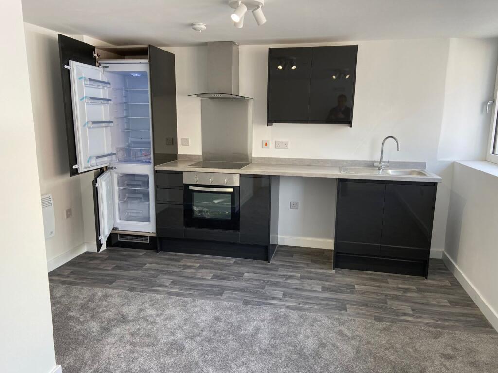 1 bed Apartment for rent in Sheffield. From Reeds Rains - Sheffield City Living