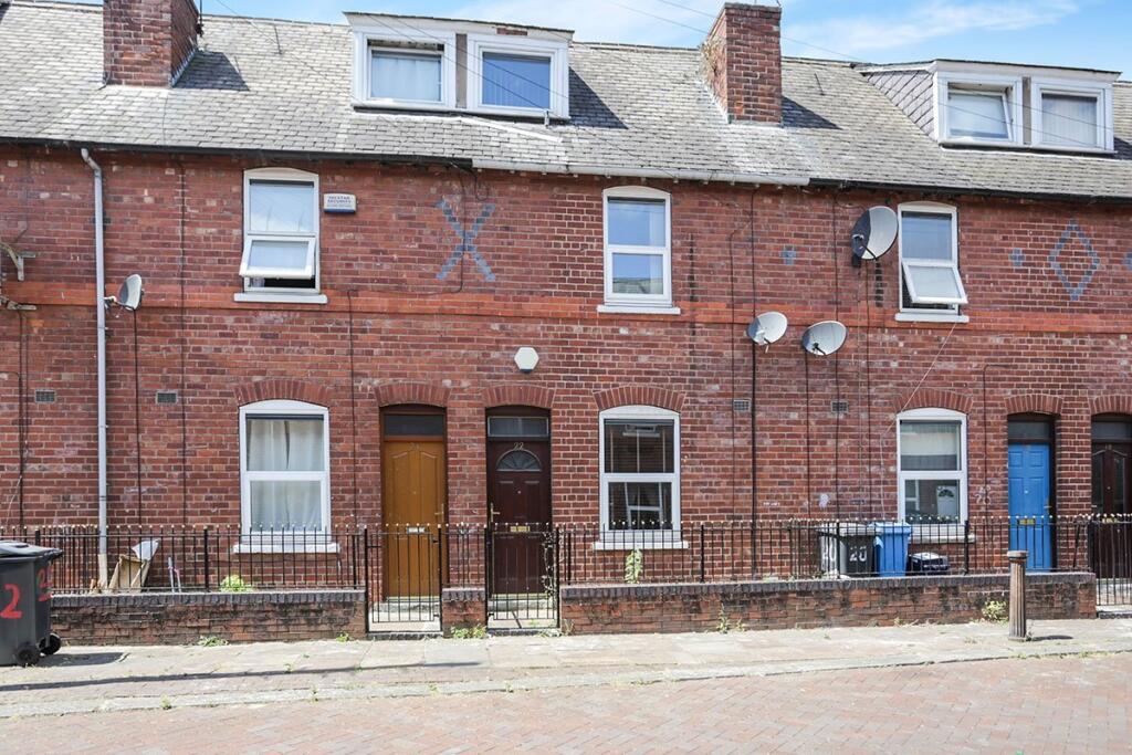 3 bed Mid Terraced House for rent in Sheffield. From Reeds Rains - Sheffield City Living 3 bed Mid Terraced House for rent in Sheffield. From Reeds Rains - Sheffield City Living