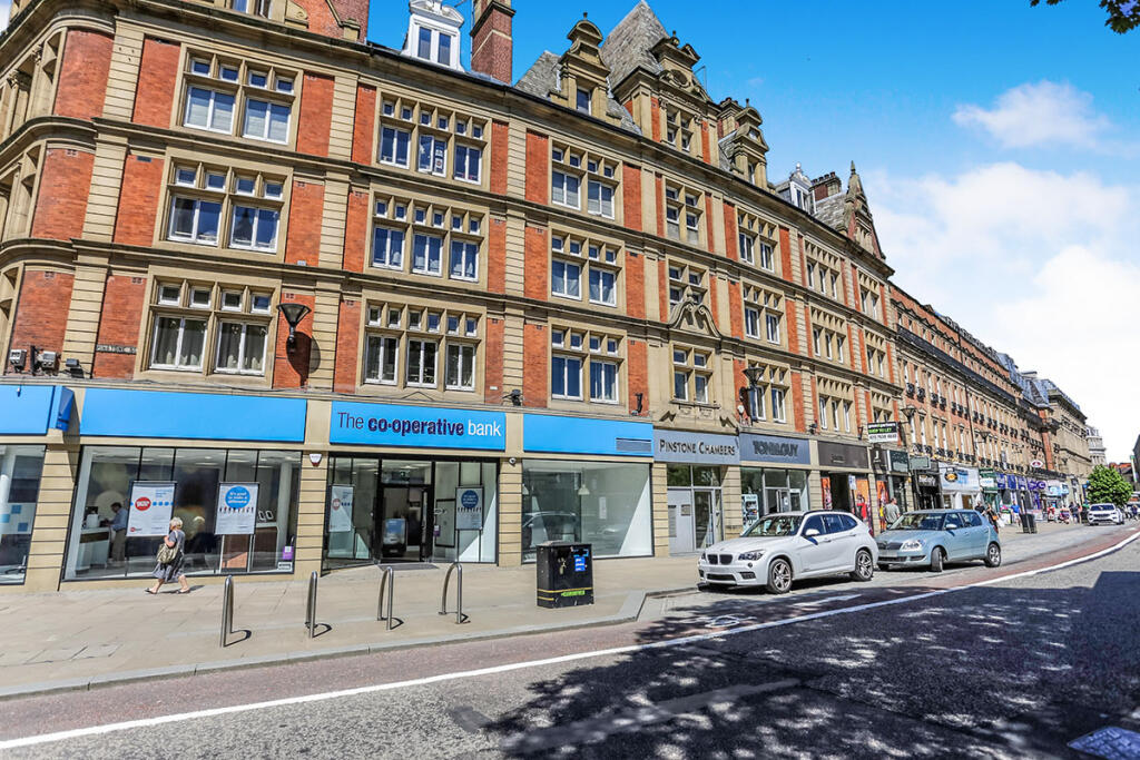 1 bed Apartment for rent in Sheffield. From Reeds Rains - Sheffield City Living
