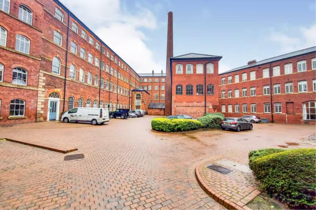1 bed Apartment for rent in Sheffield. From Reeds Rains - Sheffield City Living