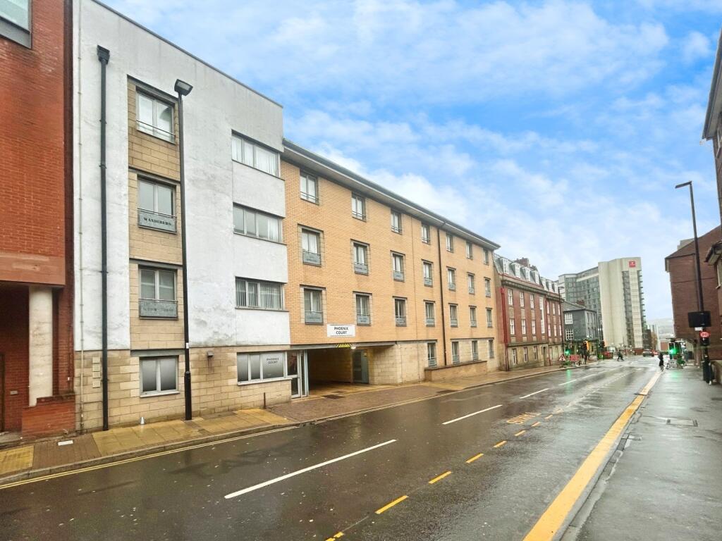 1 bed Apartment for rent in Sheffield. From Reeds Rains - Sheffield City Living