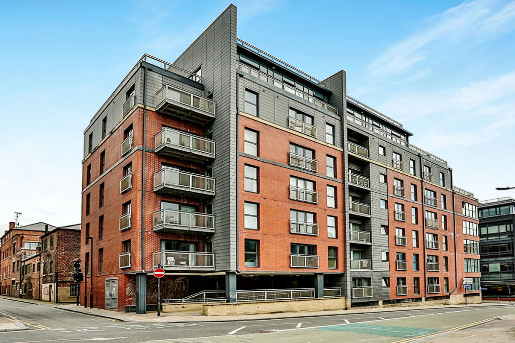 1 bed Apartment for rent in Sheffield. From Reeds Rains - Sheffield City Living
