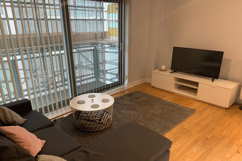 2 bed Apartment for rent in Sheffield. From Reeds Rains - Sheffield City Living