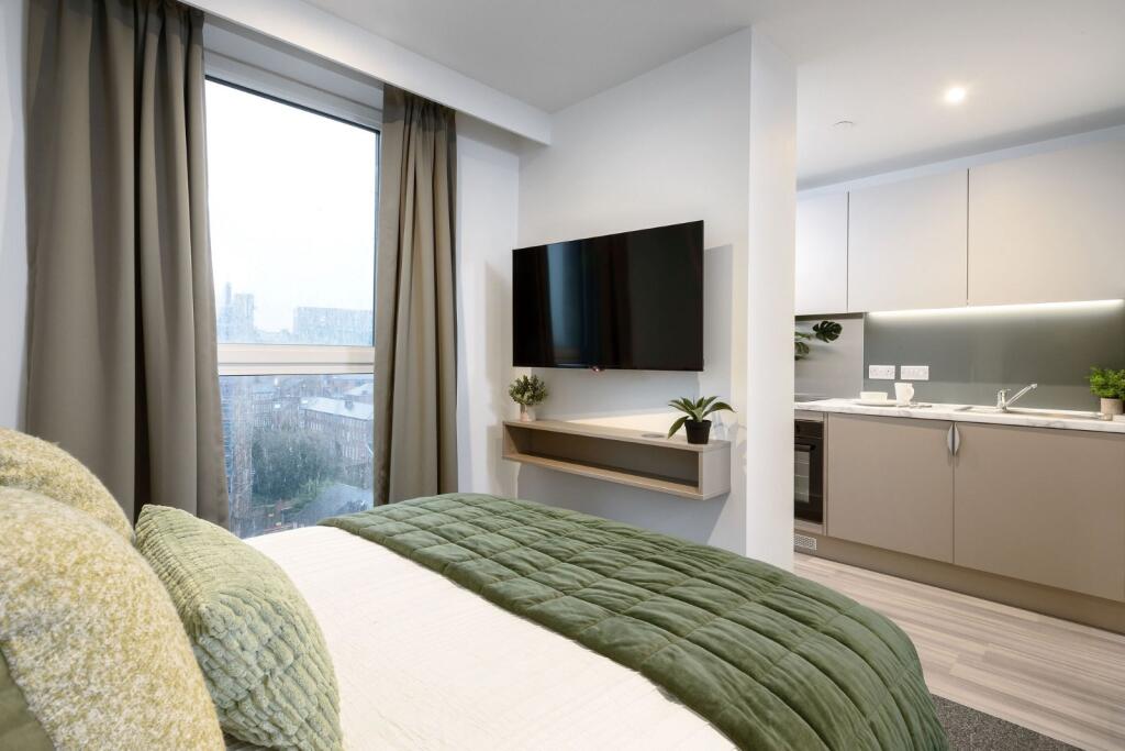 1 bed Apartment for rent in . From Reeds Rains - Sheffield City Living 1 bed Apartment for rent in . From Reeds Rains - Sheffield City Living