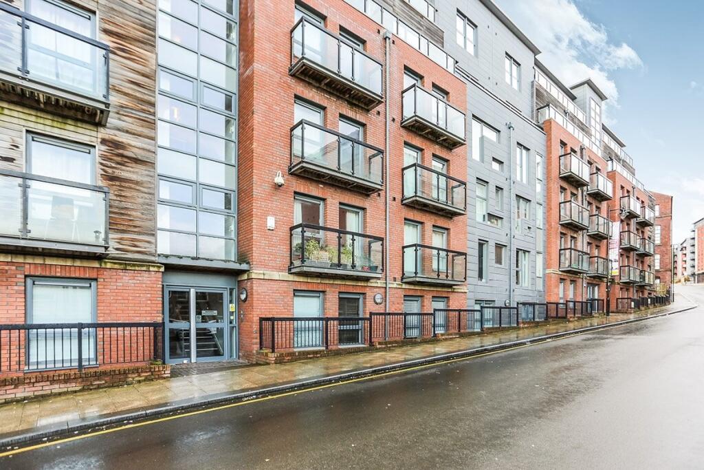 1 bed Apartment for rent in Sheffield. From Reeds Rains - Sheffield City Living