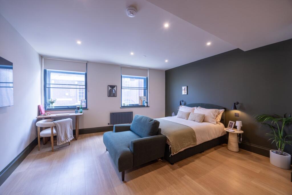 1 bed Apartment for rent in . From Reeds Rains - Sheffield City Living
