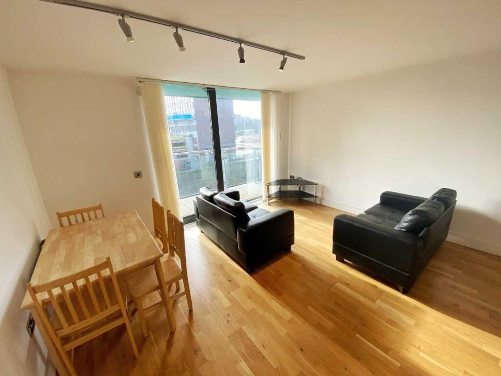 2 bed Apartment for rent in Sheffield. From Reeds Rains - Sheffield City Living