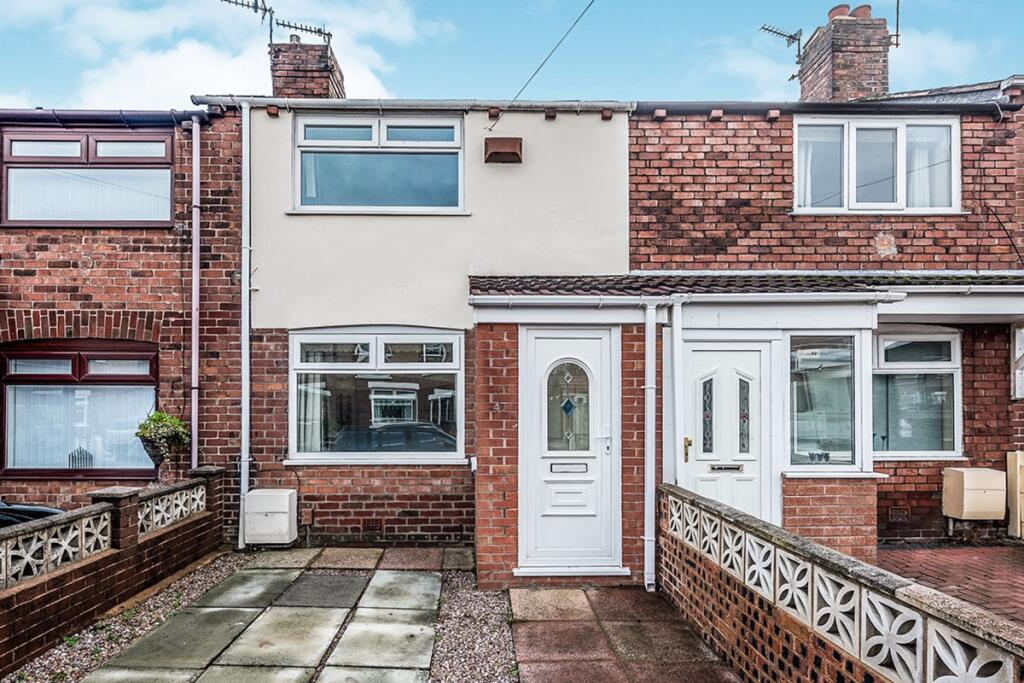 2 bed Mid Terraced House for rent in St Helens. From Reeds Rains - St Helens