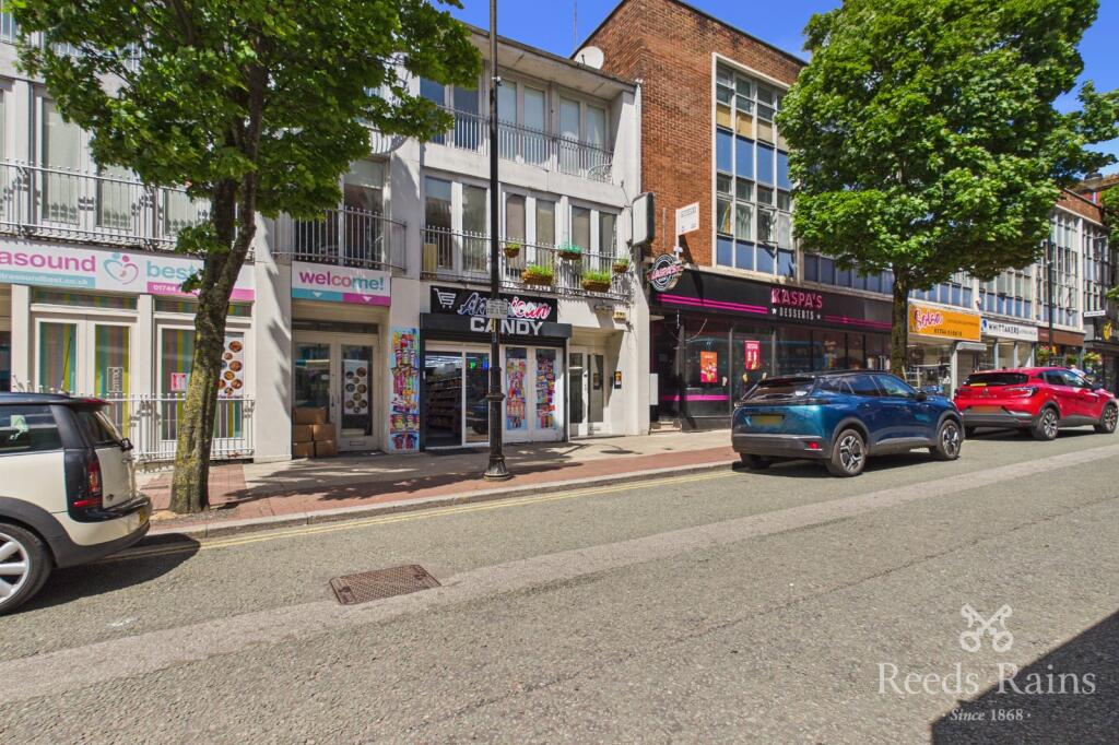 2 bed Apartment for rent in St Helens. From Reeds Rains - St Helens