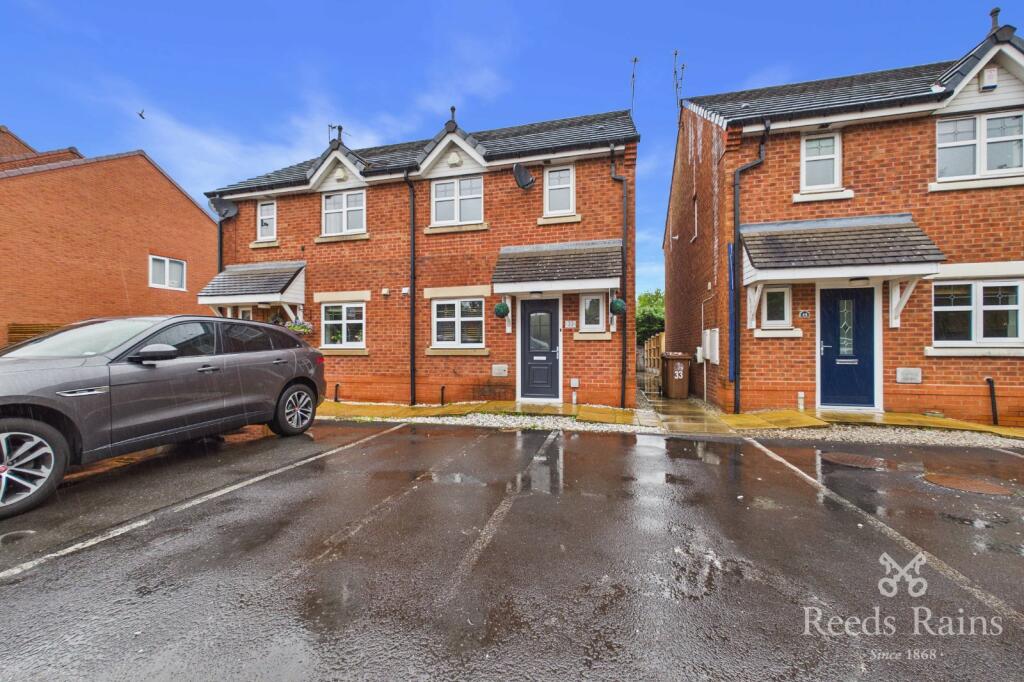 3 bed Semi Detached for rent in St Helens. From Reeds Rains - St Helens
