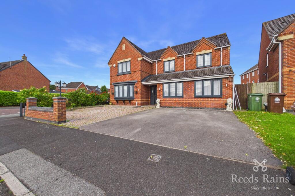 5 bed Detached for rent in St Helens. From Reeds Rains - St Helens