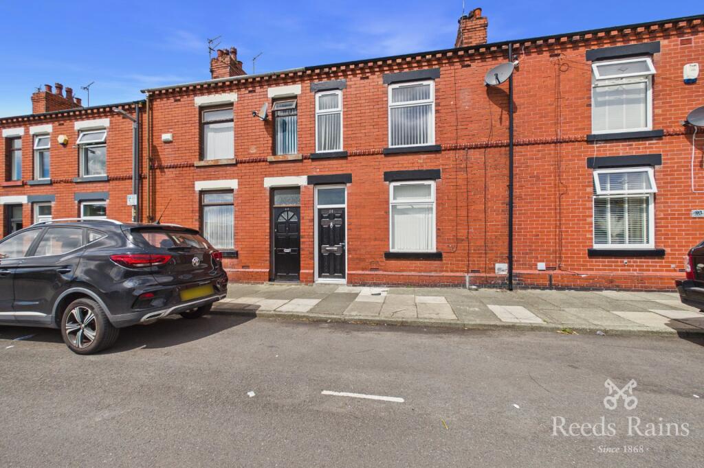 3 bed Mid Terraced House for rent in St Helens. From Reeds Rains - St Helens