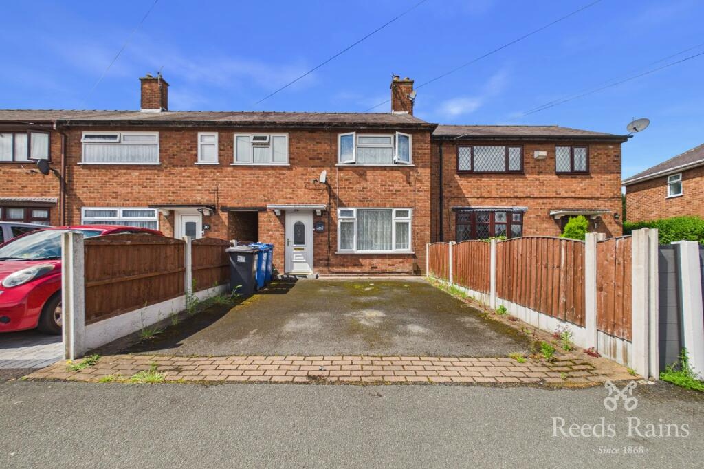 3 bed Mid Terraced House for rent in Winwick. From Reeds Rains - St Helens