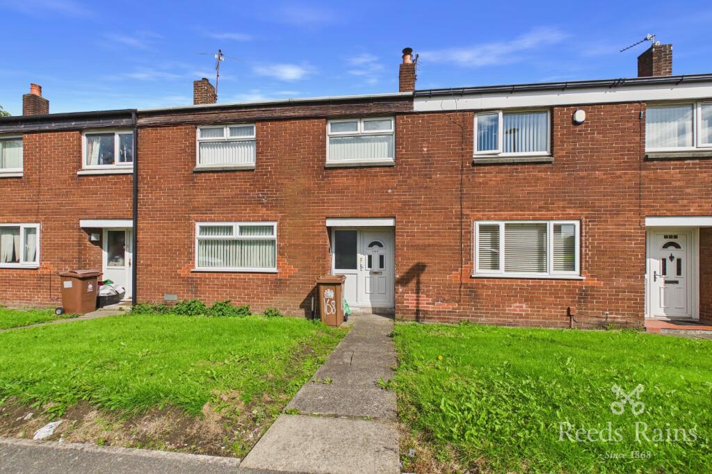 3 bed Mid Terraced House for rent in St Helens. From Reeds Rains - St Helens