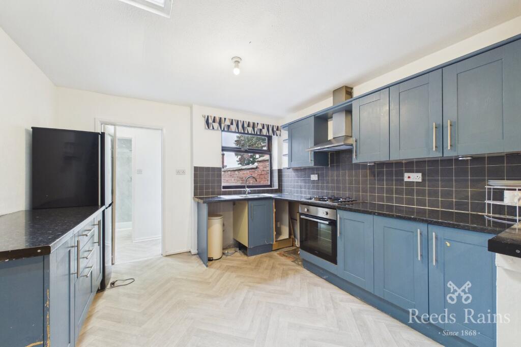 2 bed Mid Terraced House for rent in St Helens. From Reeds Rains - St Helens