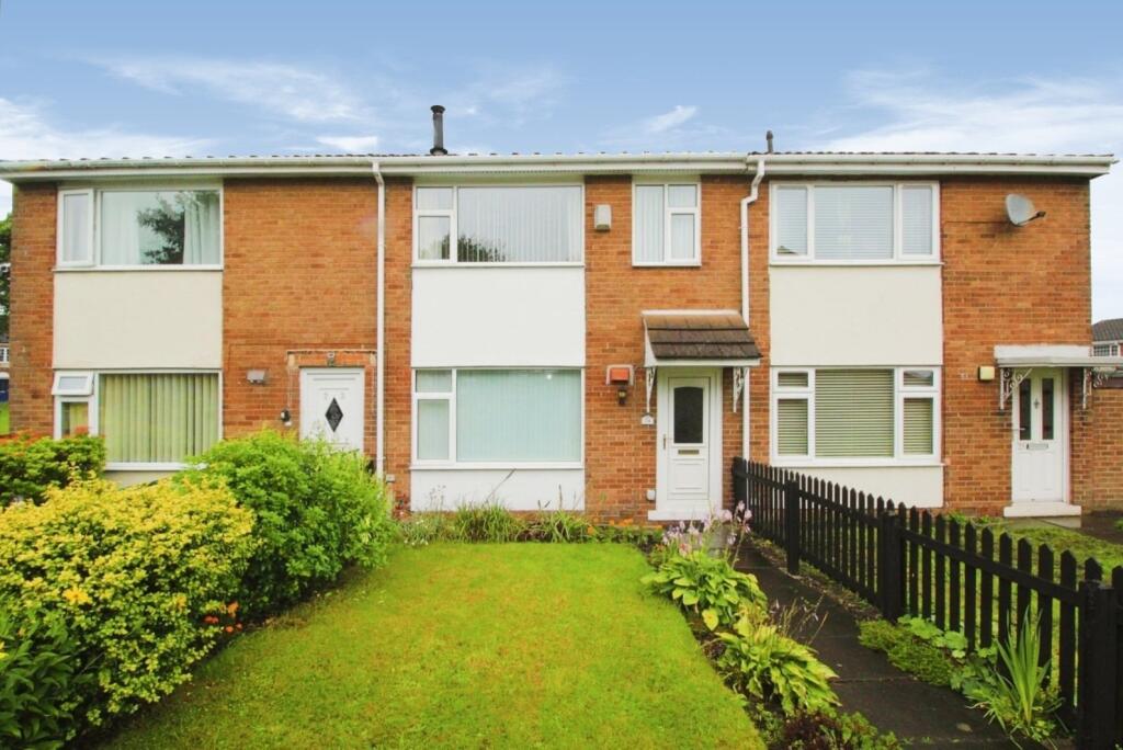 3 bed Mid Terraced House for rent in Annfield Plain. From Reeds Rains - Stanley