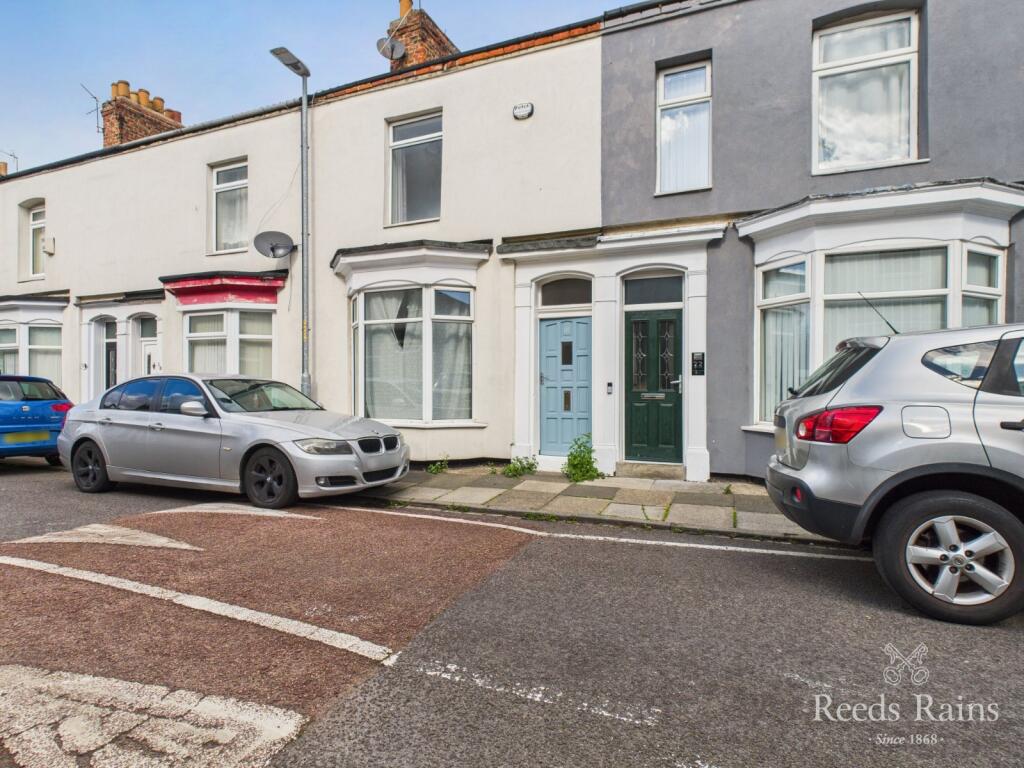 2 bed Mid Terraced House for rent in Stockton-on-Tees. From Reeds Rains - Stockton-on-Tees