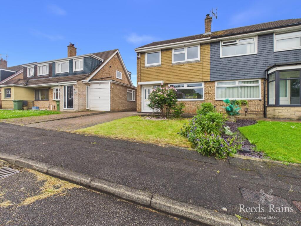 3 bed Semi Detached for rent in Carlton. From Reeds Rains - Stockton-on-Tees 3 bed Semi Detached for rent in Carlton. From Reeds Rains - Stockton-on-Tees