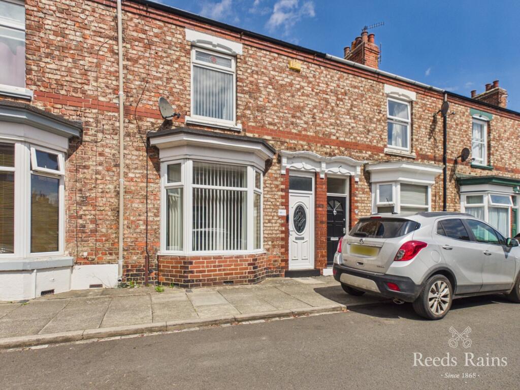 2 bed Mid Terraced House for rent in Stockton-on-Tees. From Reeds Rains - Stockton-on-Tees