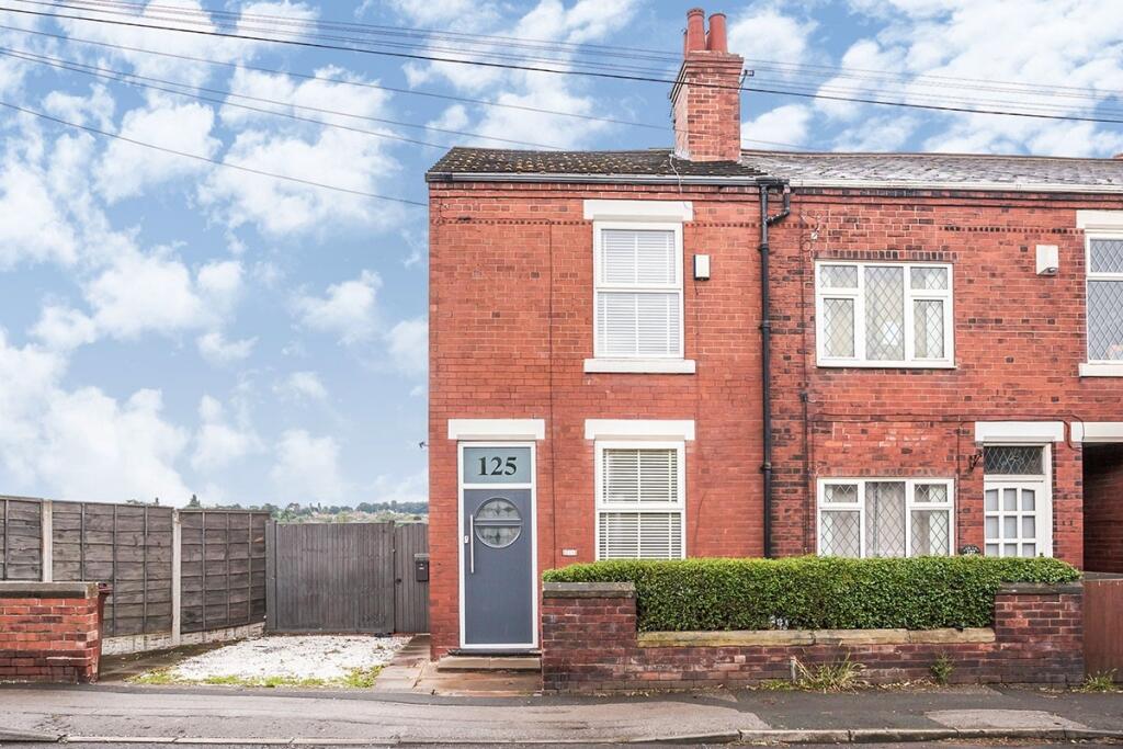 2 bed End of Terrace for rent in Kirkhamgate. From Reeds Rains - Wakefield