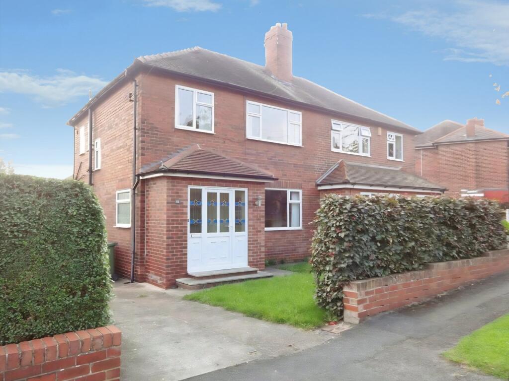 3 bed Semi Detached for rent in Wakefield. From Reeds Rains - Wakefield