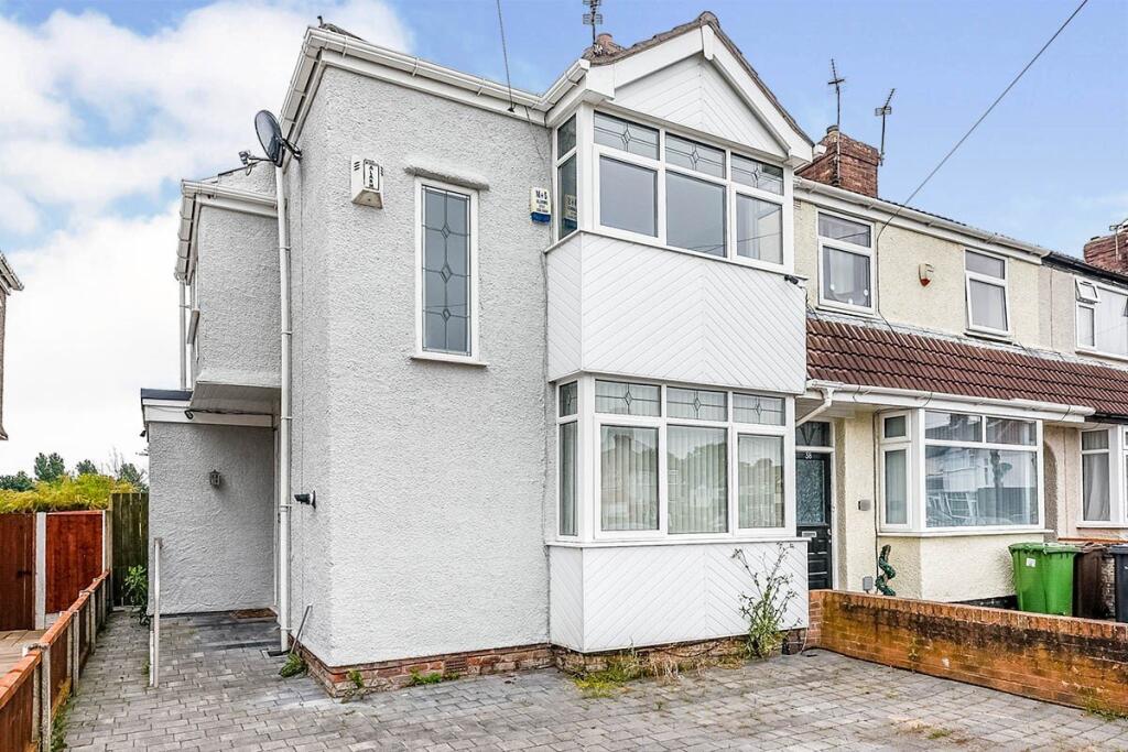 3 bed End of Terrace for rent in Little Crosby. From Reeds Rains - West Derby