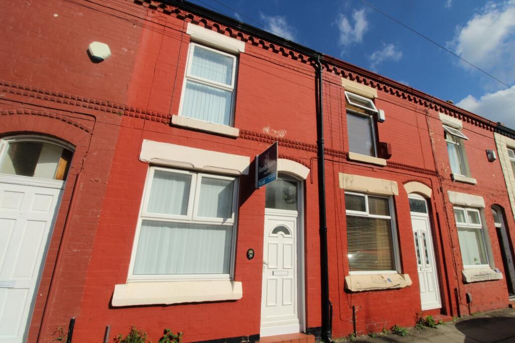2 bed Mid Terraced House for rent in Liverpool. From Reeds Rains - West Derby