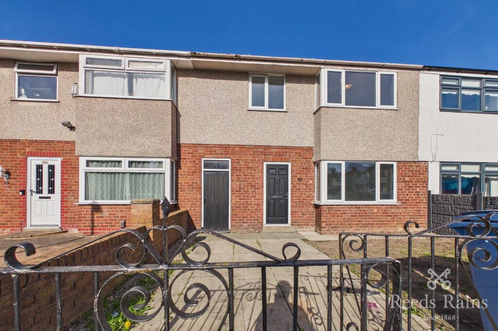 3 bed Mid Terraced House for rent in Knowsley. From Reeds Rains - West Derby