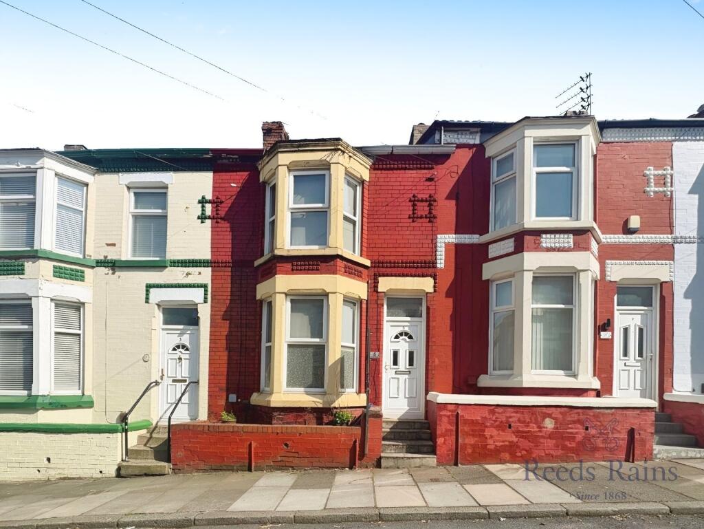 2 bed Mid Terraced House for rent in Liverpool. From Reeds Rains - West Derby