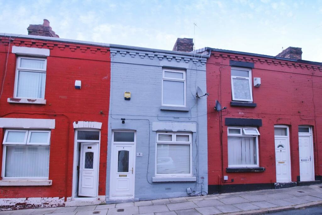 2 bed Mid Terraced House for rent in Liverpool. From Reeds Rains - West Derby