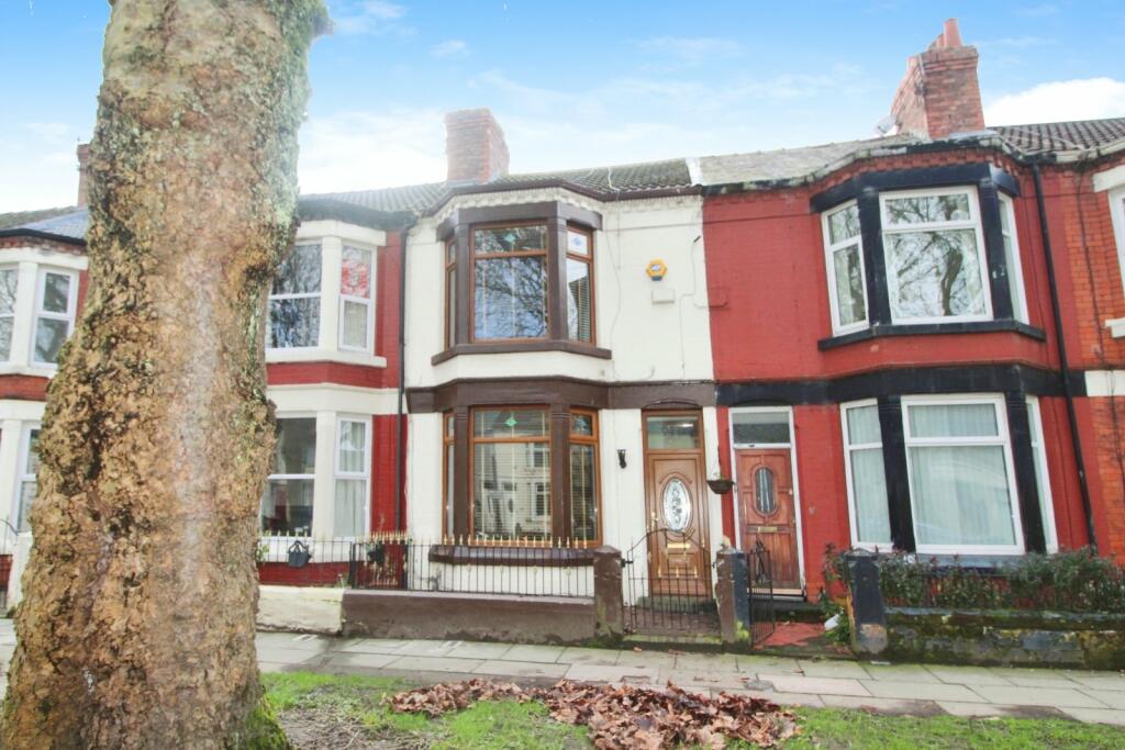 3 bed Mid Terraced House for rent in Bootle. From Reeds Rains - West Derby