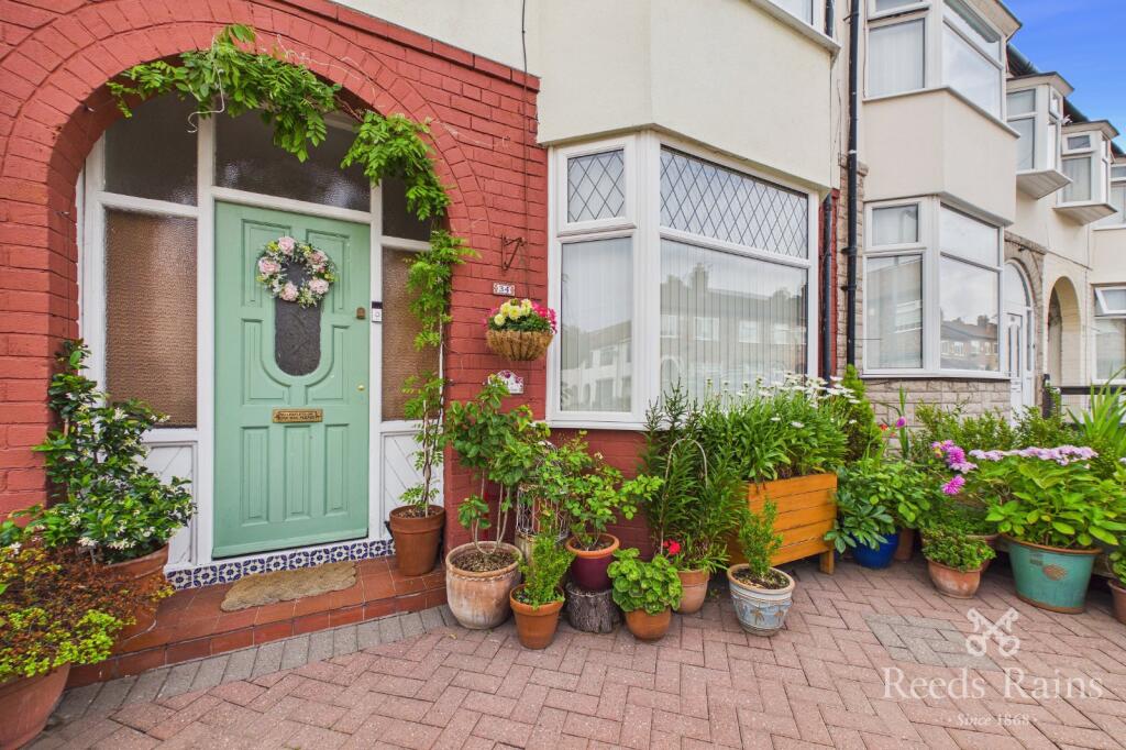 3 bed Mid Terraced House for rent in Liverpool. From Reeds Rains - West Derby