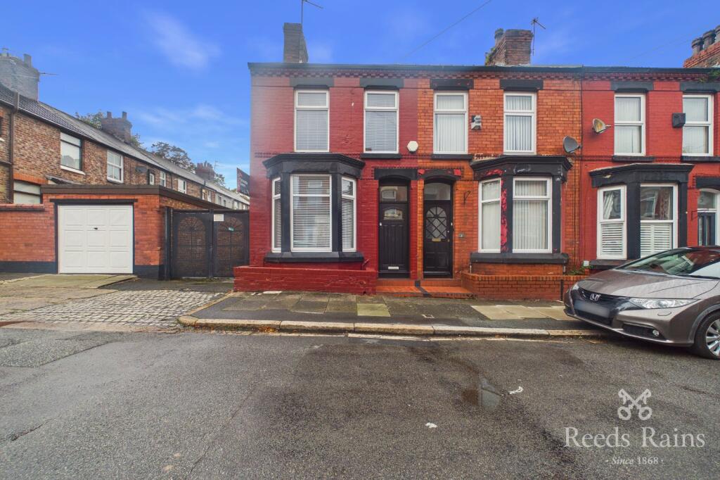 3 bed End of Terrace for rent in Liverpool. From Reeds Rains - West Derby