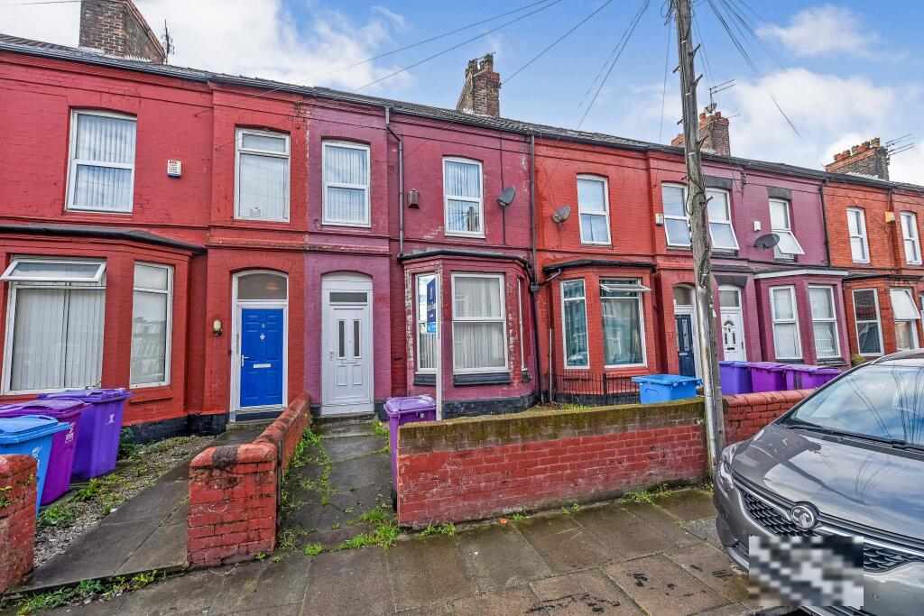 4 bed Mid Terraced House for rent in Liverpool. From Reeds Rains - West Derby 4 bed Mid Terraced House for rent in Liverpool. From Reeds Rains - West Derby