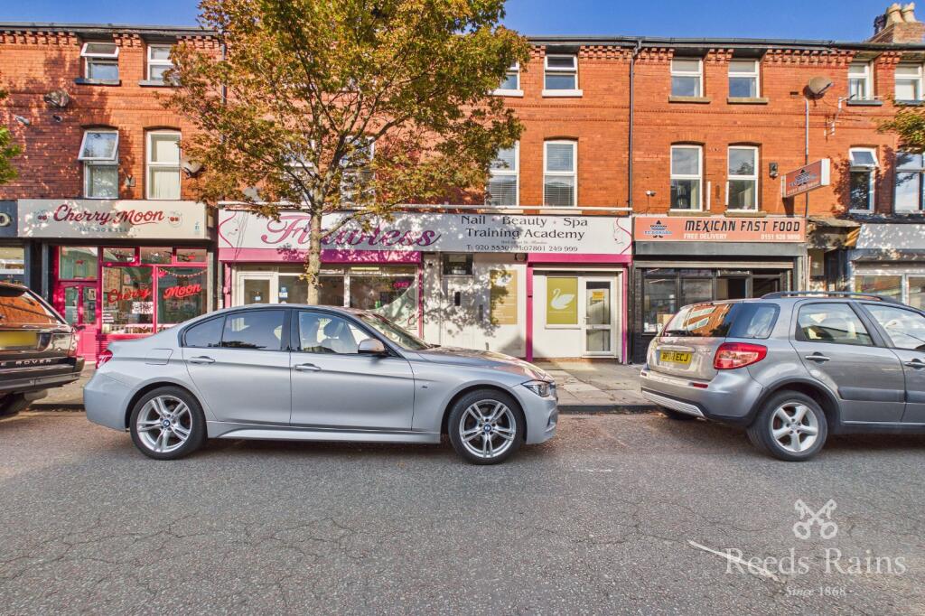 2 bed Apartment for rent in Crosby. From Reeds Rains - West Derby