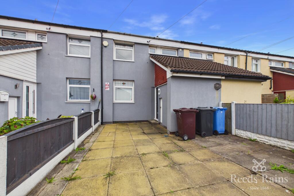 2 bed Mid Terraced House for rent in Knowsley. From Reeds Rains - West Derby 2 bed Mid Terraced House for rent in Knowsley. From Reeds Rains - West Derby