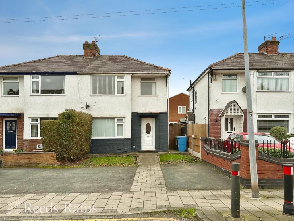 3 bed Semi Detached for rent in Bold Heath. From Reeds Rains - Widnes