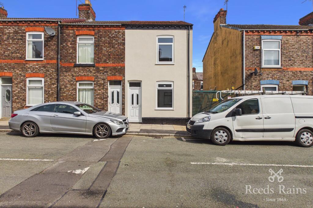 2 bed Mid Terraced House for rent in Widnes. From Reeds Rains - Widnes