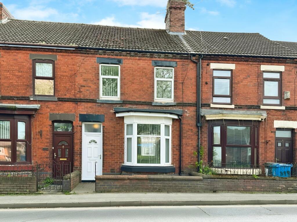 3 bed Mid Terraced House for rent in Hale Bank. From Reeds Rains - Widnes