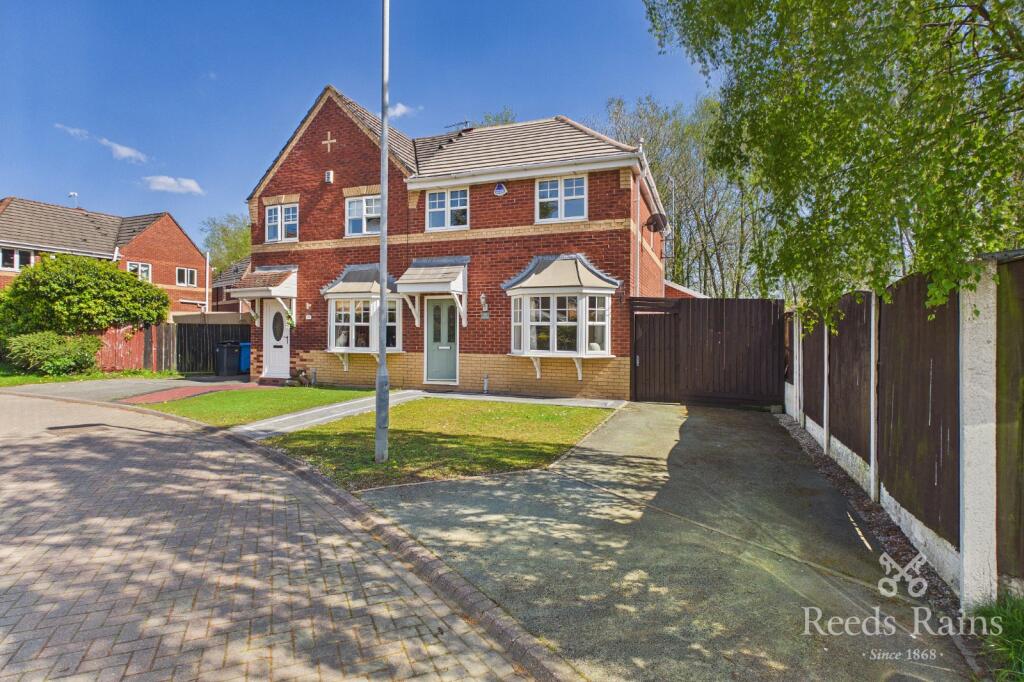 3 bed Semi Detached for rent in Widnes. From Reeds Rains - Widnes