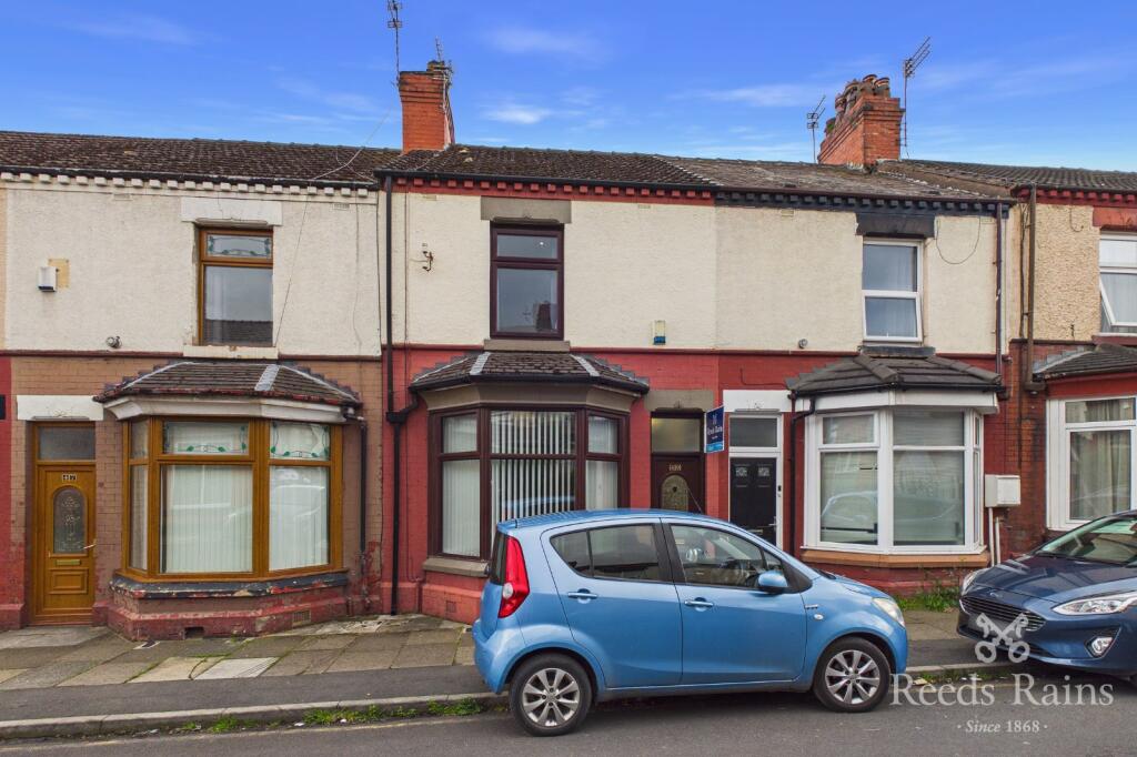 3 bed Mid Terraced House for rent in Widnes. From Reeds Rains - Widnes