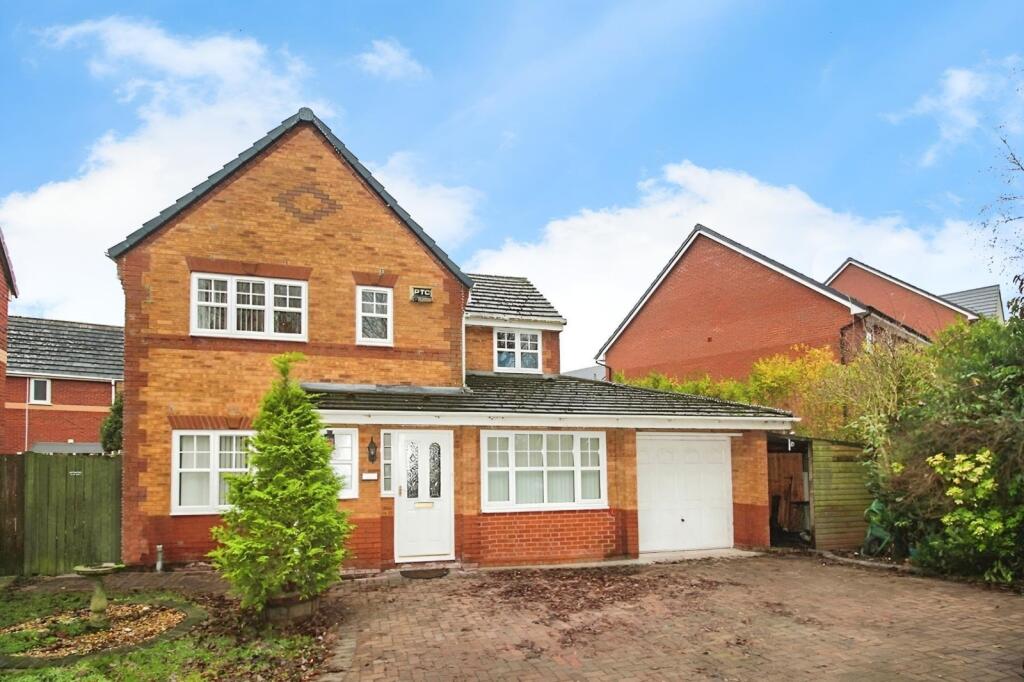 4 bed Detached for rent in Widnes. From Reeds Rains - Widnes 4 bed Detached for rent in Widnes. From Reeds Rains - Widnes