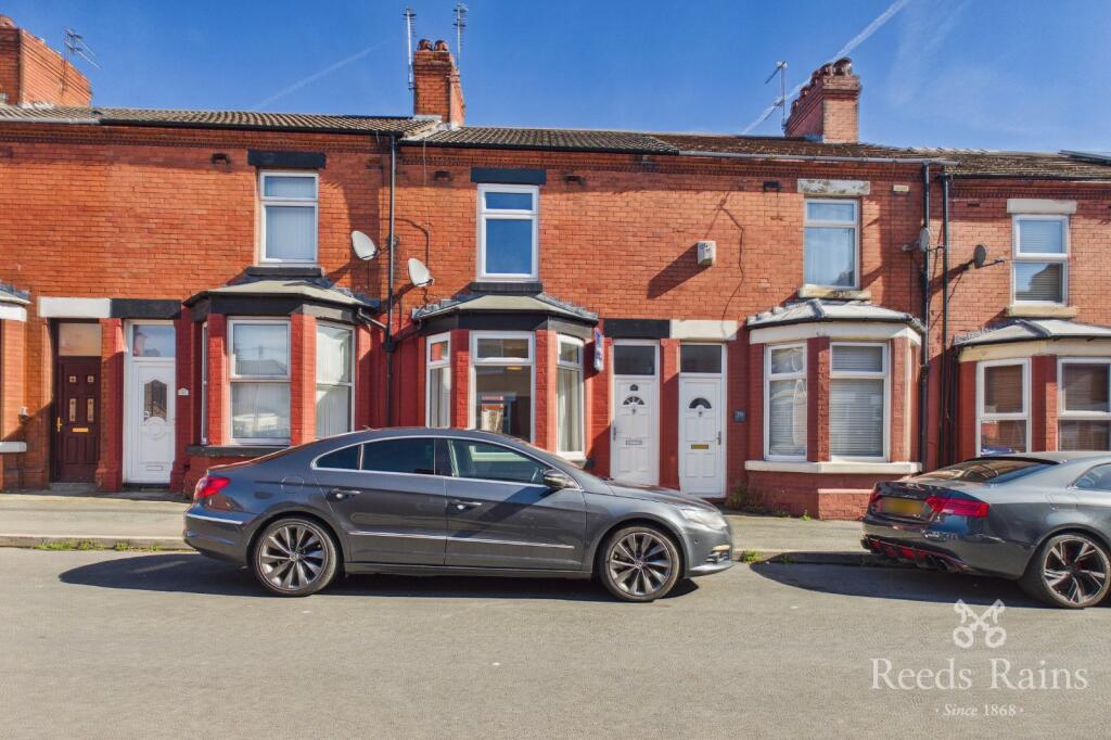 2 bed Mid Terraced House for rent in Widnes. From Reeds Rains - Widnes