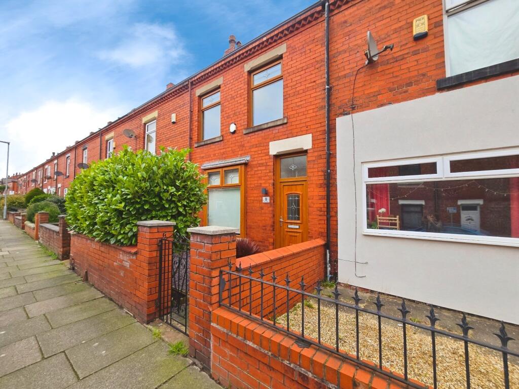 2 bed Mid Terraced House for rent in Wigan. From Reeds Rains - Wigan 2 bed Mid Terraced House for rent in Wigan. From Reeds Rains - Wigan