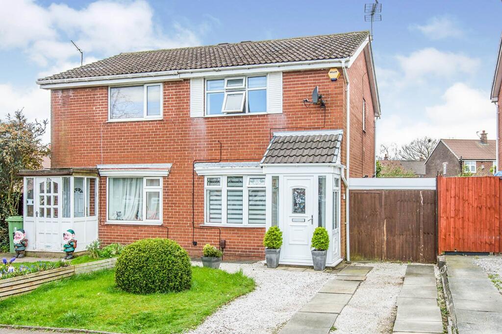 2 bed Semi Detached for rent in Shevington. From Reeds Rains - Wigan