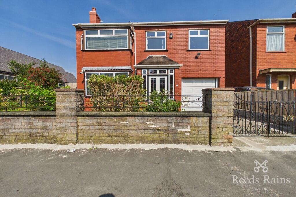 5 bed Detached for rent in Longshaw. From Reeds Rains - Wigan