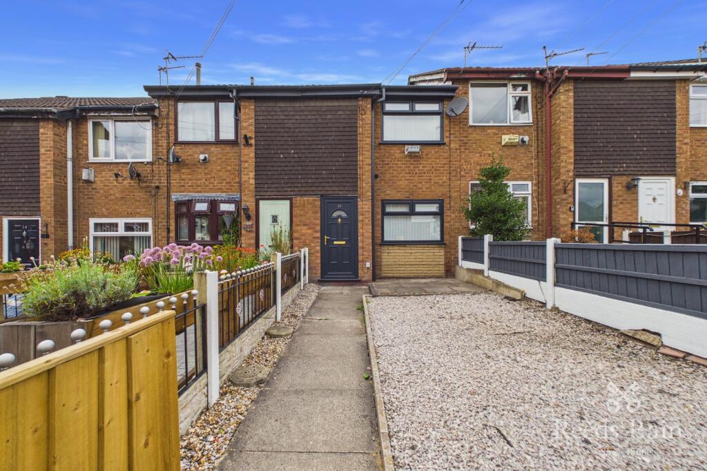 2 bed Mid Terraced House for rent in Crankwood. From Reeds Rains - Wigan